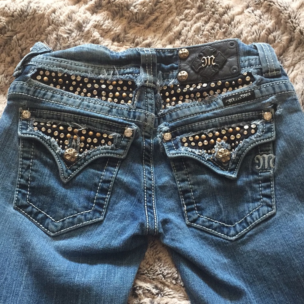 Miss me jeans
